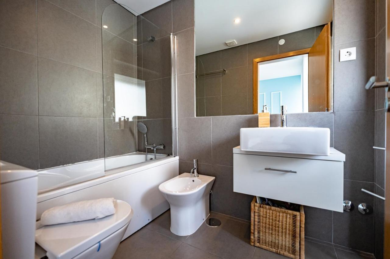 Oasis Beach Apartment Figueira da Foz Eksteriør billede