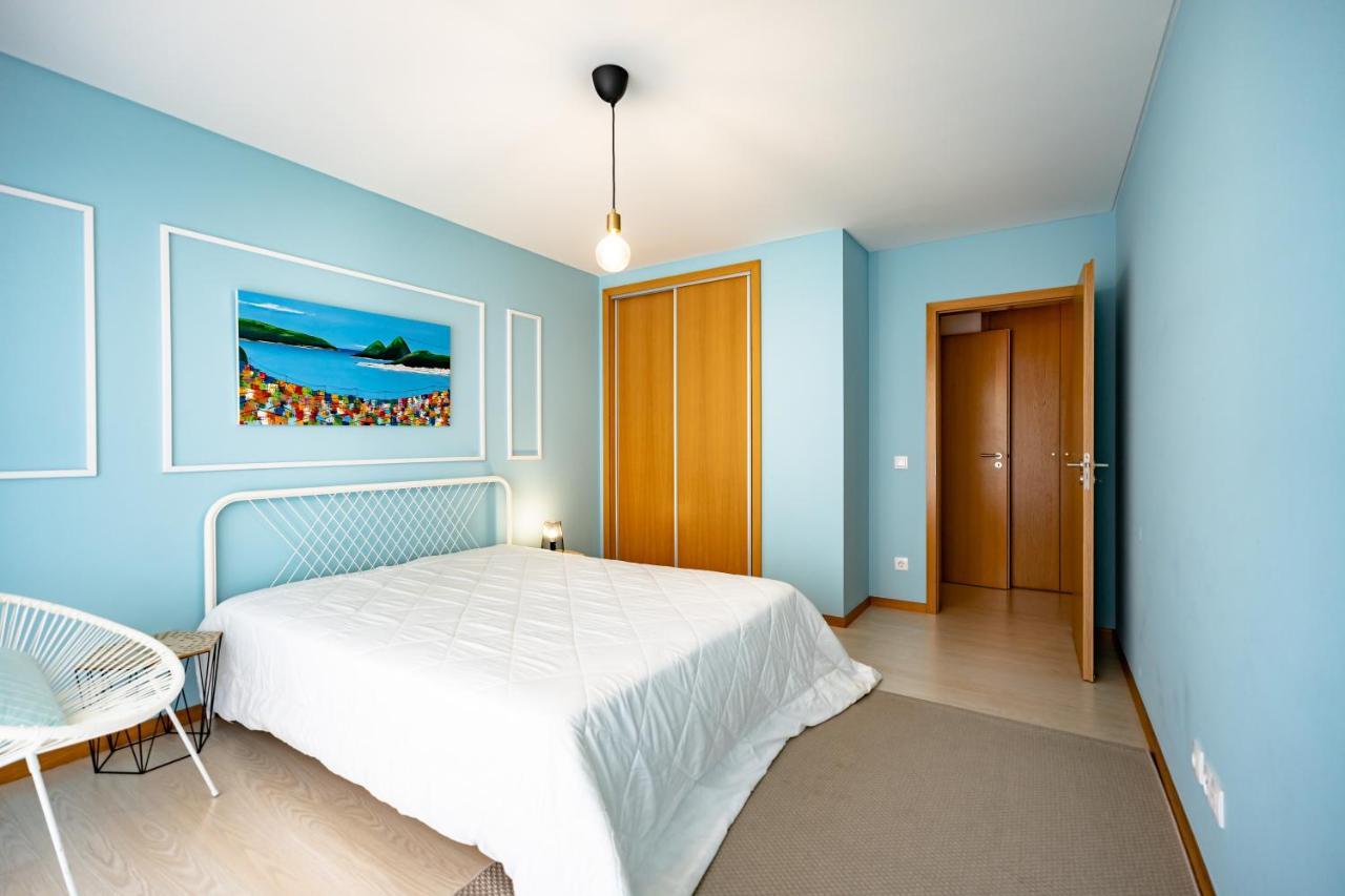 Oasis Beach Apartment Figueira da Foz Eksteriør billede
