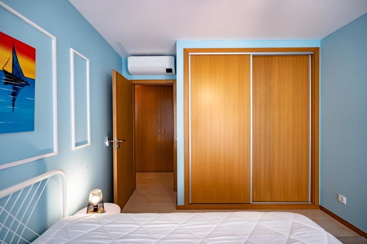 Oasis Beach Apartment Figueira da Foz Eksteriør billede