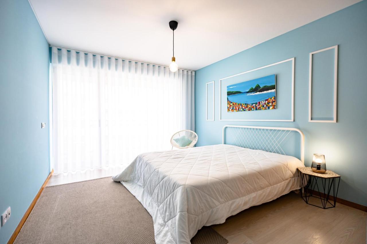 Oasis Beach Apartment Figueira da Foz Eksteriør billede