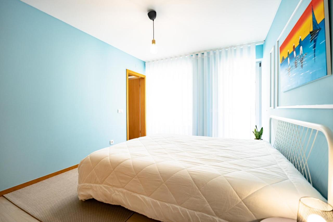 Oasis Beach Apartment Figueira da Foz Eksteriør billede