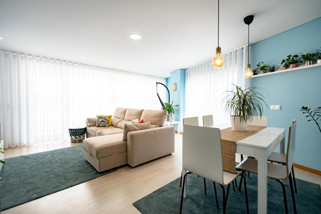 Oasis Beach Apartment Figueira da Foz Eksteriør billede