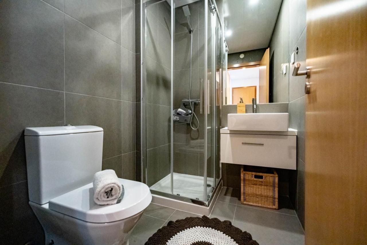 Oasis Beach Apartment Figueira da Foz Eksteriør billede