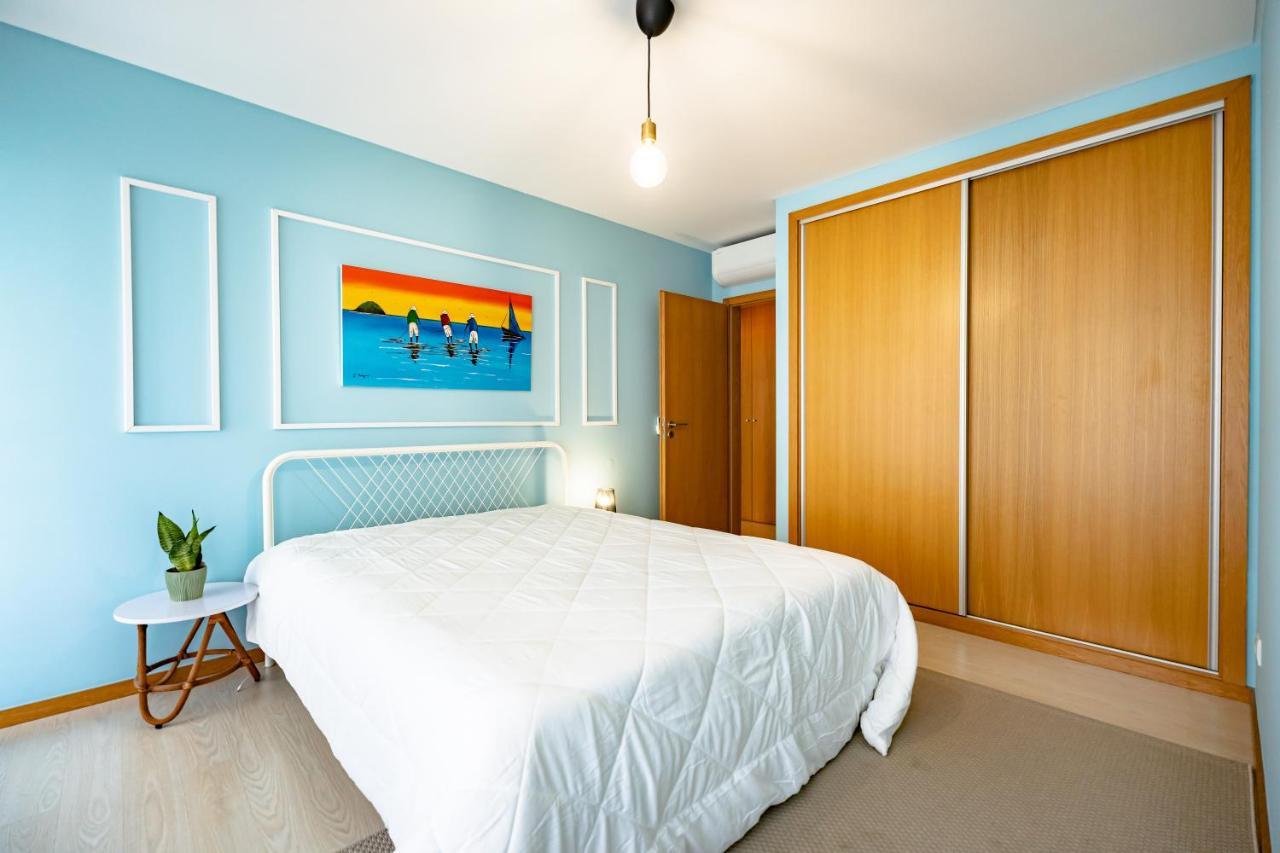 Oasis Beach Apartment Figueira da Foz Eksteriør billede