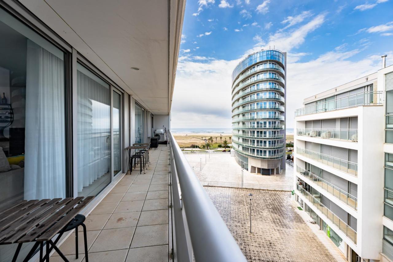 Oasis Beach Apartment Figueira da Foz Eksteriør billede