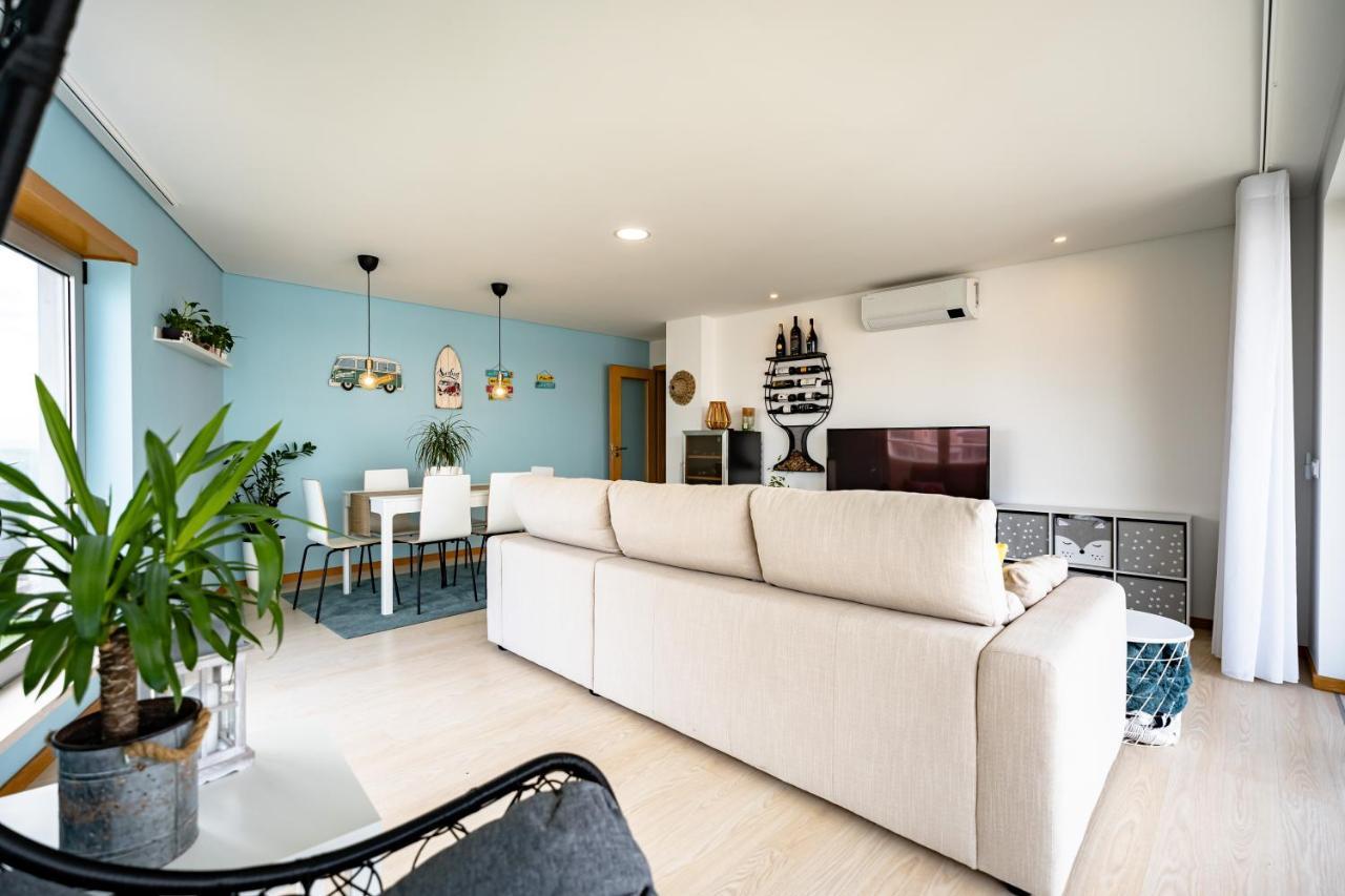 Oasis Beach Apartment Figueira da Foz Eksteriør billede