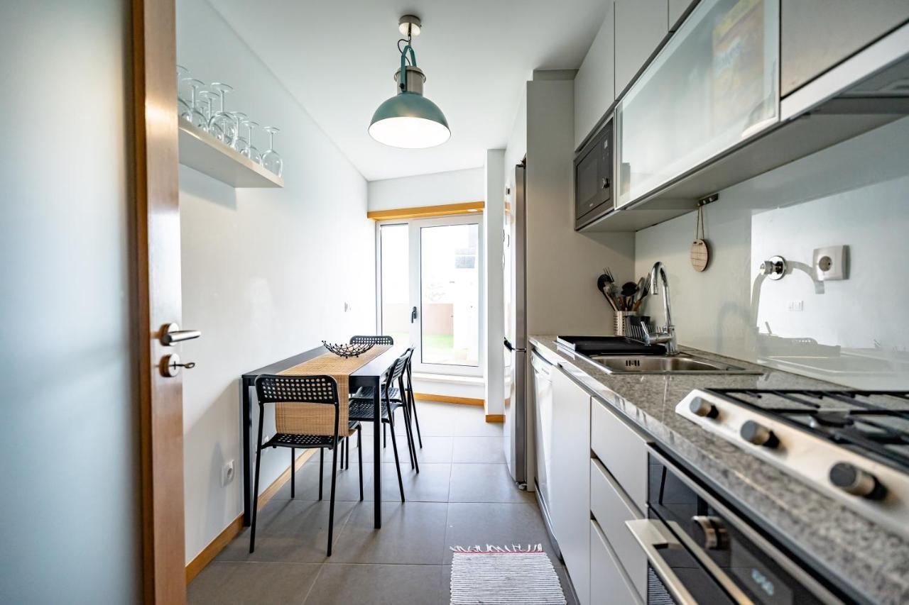Oasis Beach Apartment Figueira da Foz Eksteriør billede