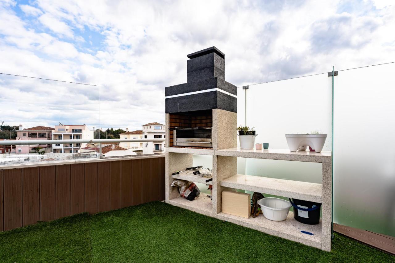 Oasis Beach Apartment Figueira da Foz Eksteriør billede