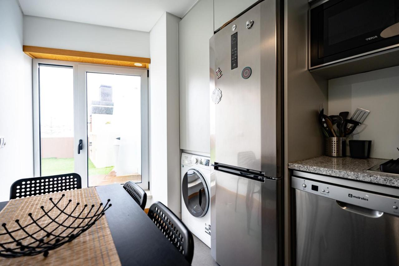Oasis Beach Apartment Figueira da Foz Eksteriør billede