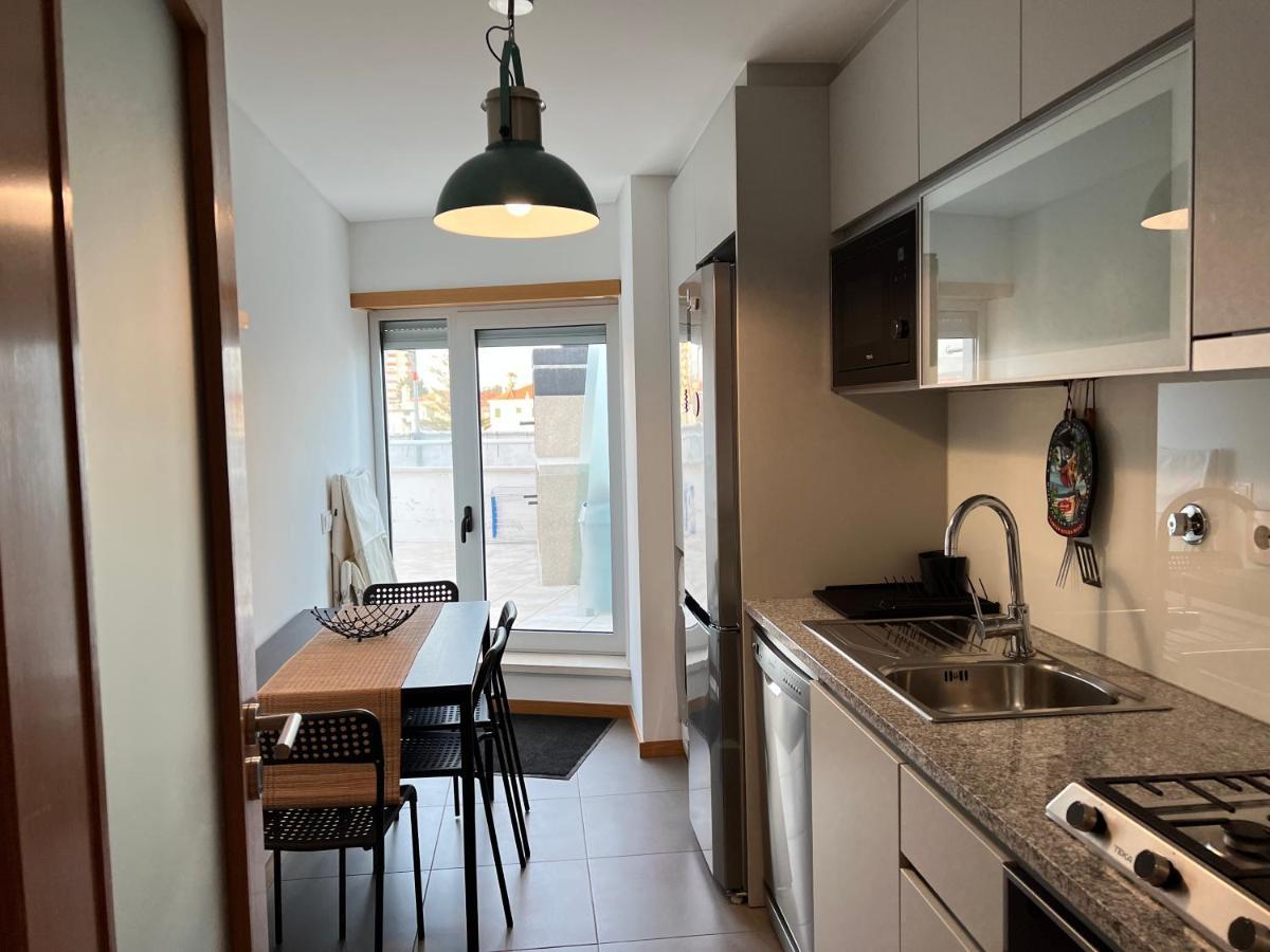 Oasis Beach Apartment Figueira da Foz Eksteriør billede