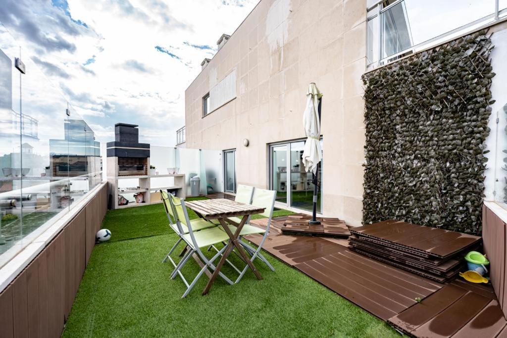 Oasis Beach Apartment Figueira da Foz Eksteriør billede